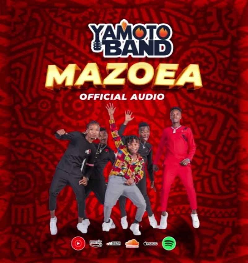 Yamoto Band - Mazoea Mp3 Download