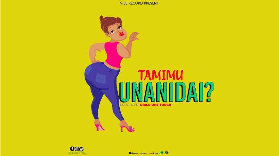 Tamimu - Unanidai Mp3 Download