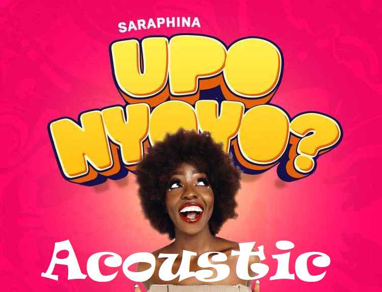 Saraphina - Upo Nyonyo (Acoustic) Mp3 Download