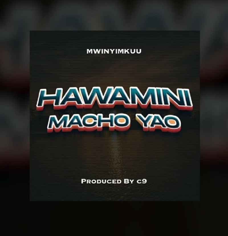 Mwinyimkuu - Hawaamini Macho Yao (Yanga) Mp3 Download