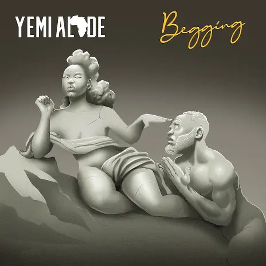 Yemi Alade - Begging Mp3 Download