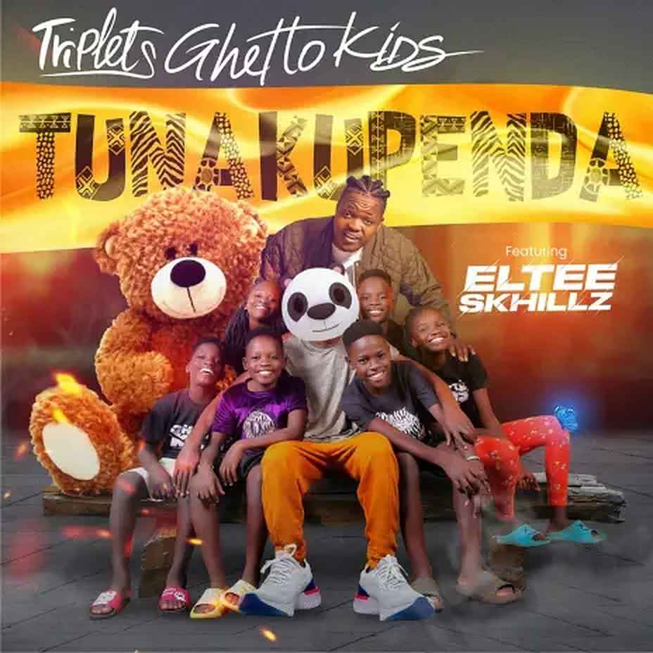 Triplets Ghetto Kids ft Eltee Skhillz - Tunakupenda Mp3 Download