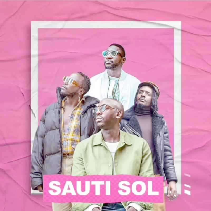 Sauti Sol ft Brandy Maina x Maandy - Girls on Top Mp3 Download