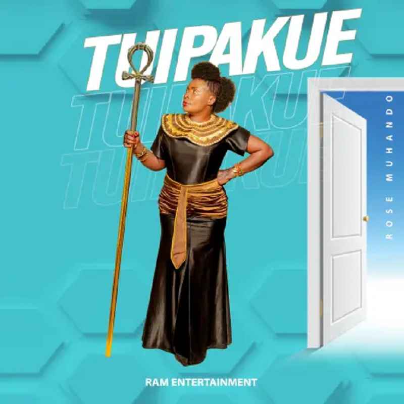 Rose Muhando - Tuipakue Mp3 Download