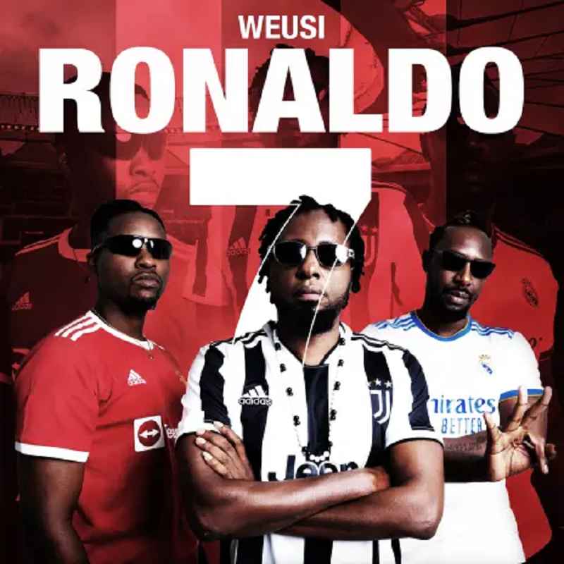 Weusi - Ronaldo Mp3 Download