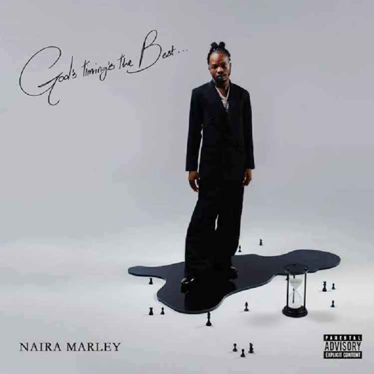 Naira Marley - God’s Timing's the Best FULL ALBUM Download