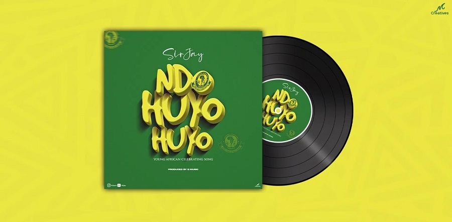 Sir Jay - Ndo Huyo Huyo (Yanga) Mp3 Download