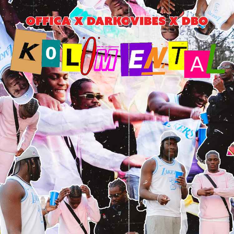 Offica ft DarkoVibes x A9Dbo - Kolomental Mp3 Download