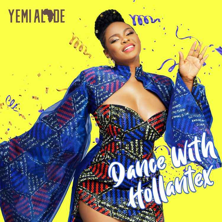Yemi Alade - Dance With Hollantex Mp3 Download