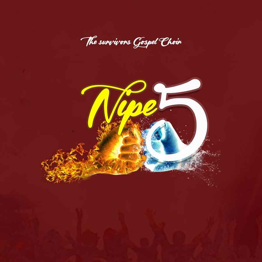The survivors Gospel Choir - Nipe Tano Mp3 Download