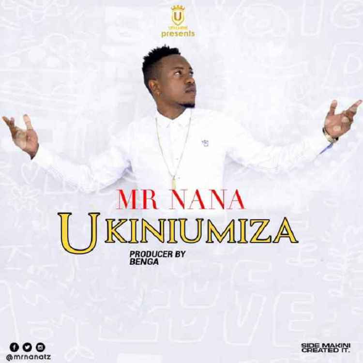 Mr Nana - Ukiniumiza Mp3 Download