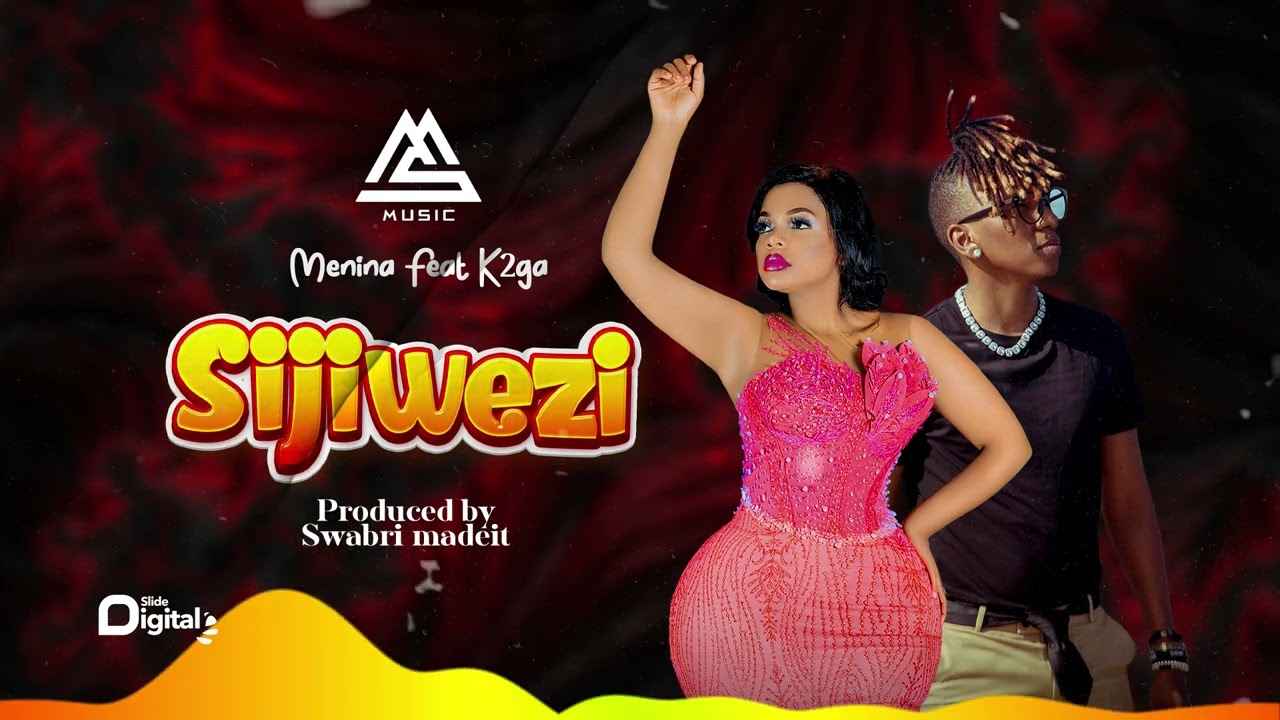 Menina ft K2ga - Sijiwezi Mp3 Download