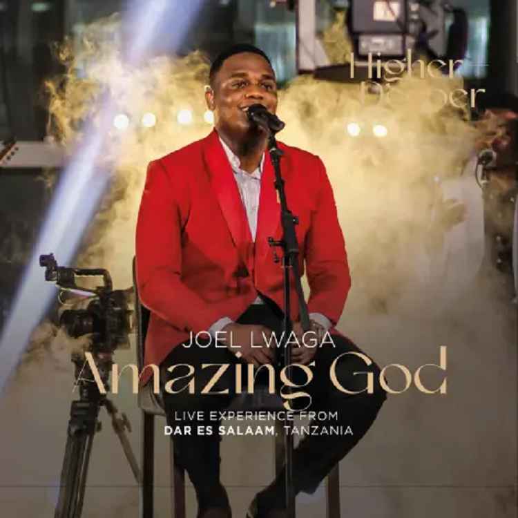Joel Lwaga - Amazing God Mp3 Download