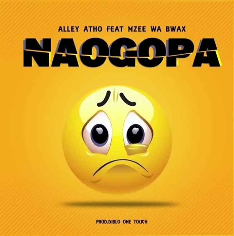 Alley Atho ft Mzee Wa Bwax - Naogopa Mp3 Download