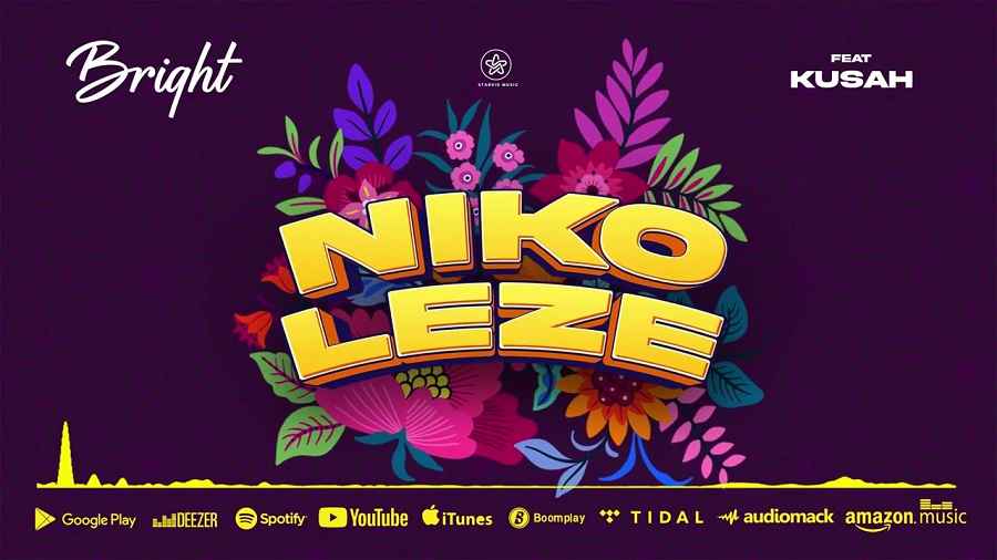 Bright ft Kusah - Nikoleze Mp3 Download