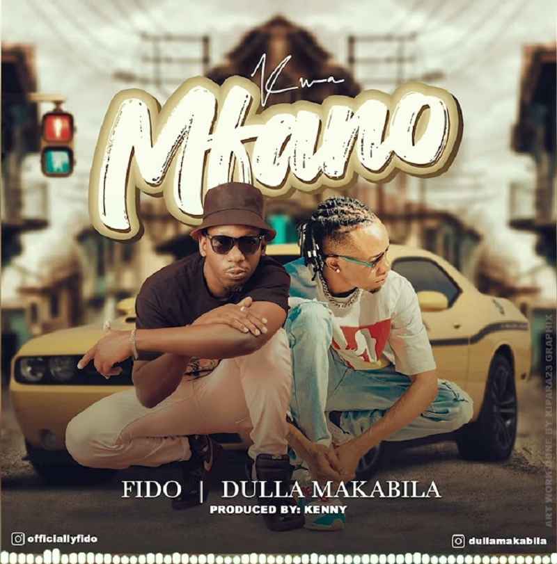 Fido ft Dulla Makabila - Kwa Mfano Mp3 Download