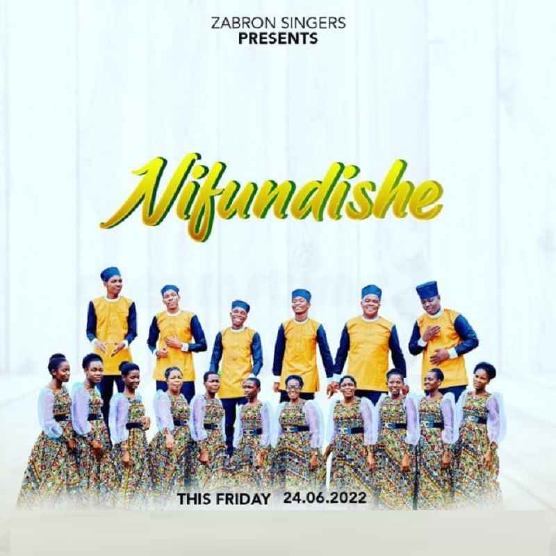 Zabron Singers - Nifundishe Mp3 Download