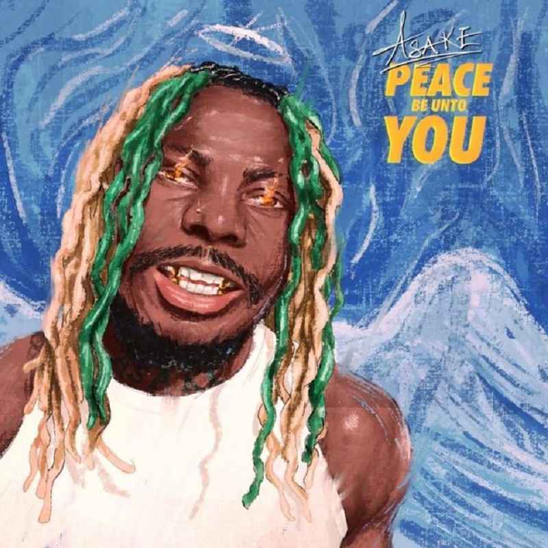 Asake - Peace Be Unto You (PBUY) Mp3 Download
