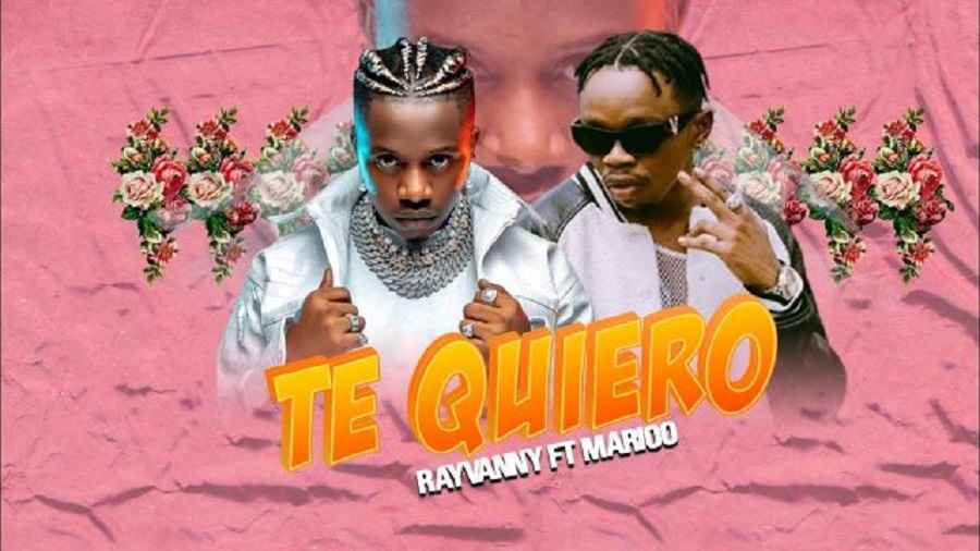 Audio | Rayvanny Ft Marioo – Te Quiero | Download