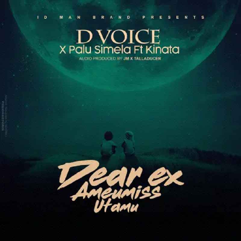 D Voice ft Kinata x Palu Simela - Dear Ex Ameumiss Utamu Mp3 Download