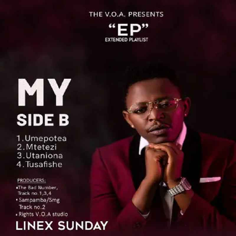 Linex - My Side B Full EP Download
