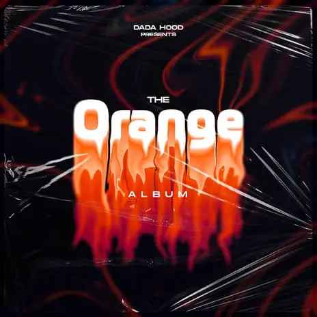  The Orange Album - Dada Hood