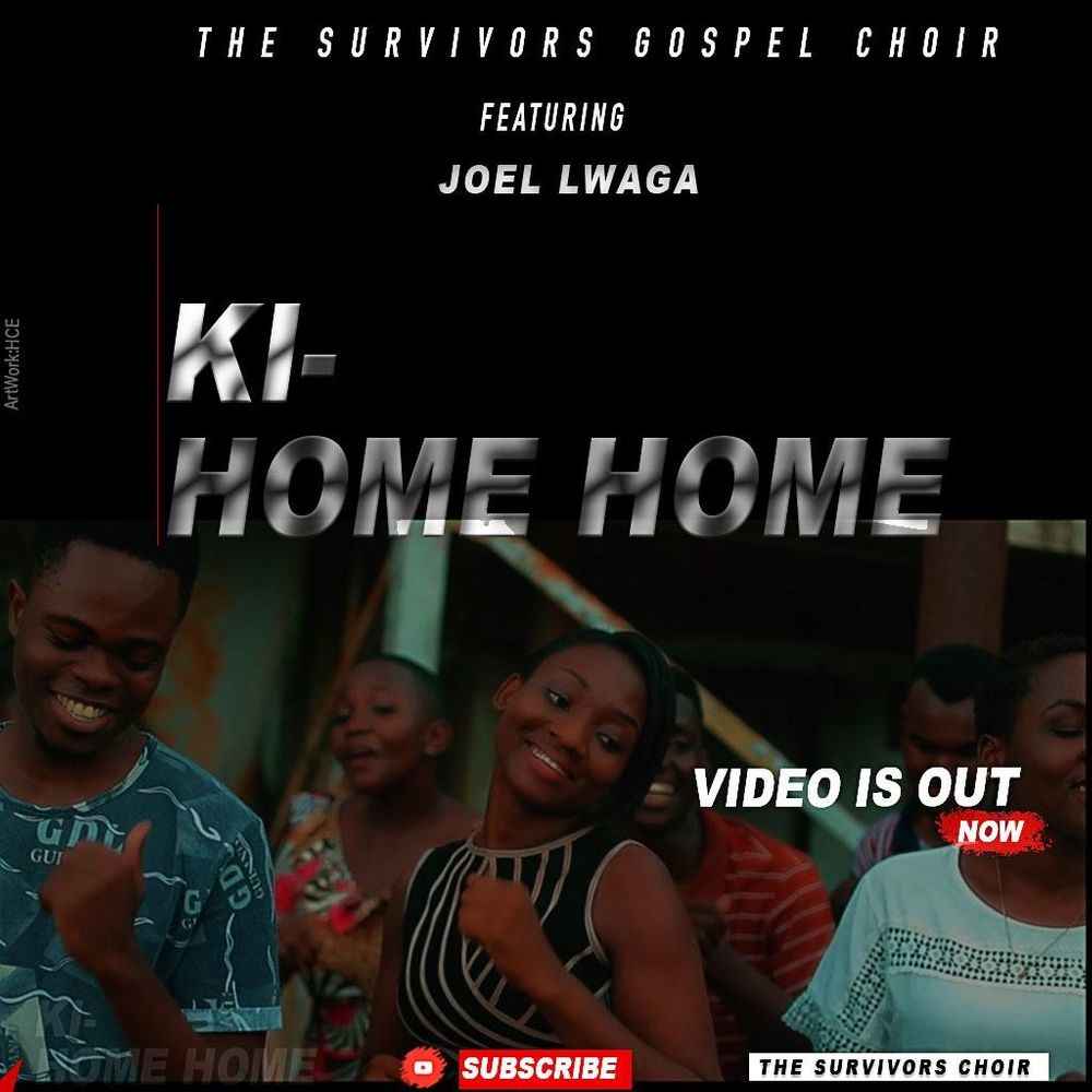 The Survivors Gospel Choir -  Kihome Home Mp3 Download