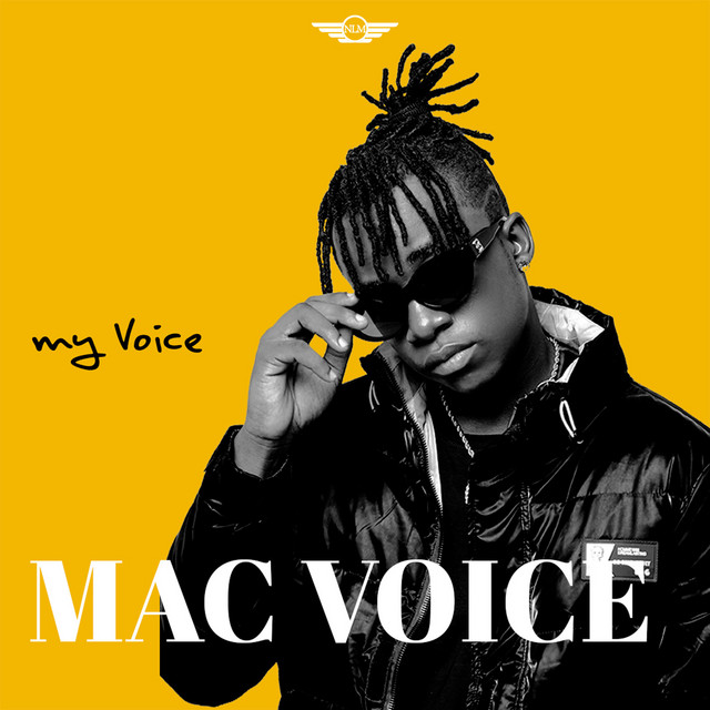 Mac Voice  -  EP My Voice All Songs