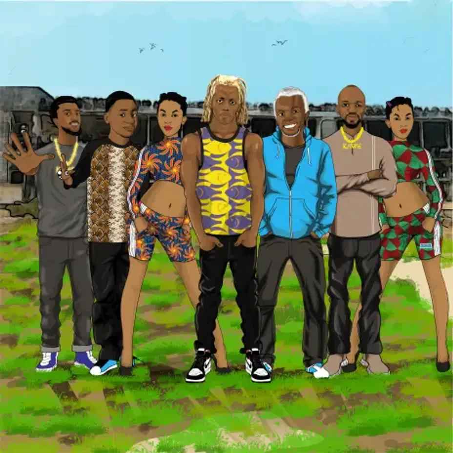 Kamili Freeman - Mabillionair