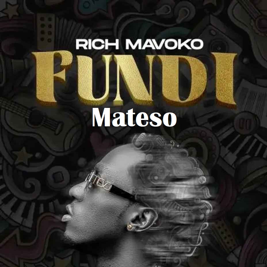 Rich Mavoko -  Mateso