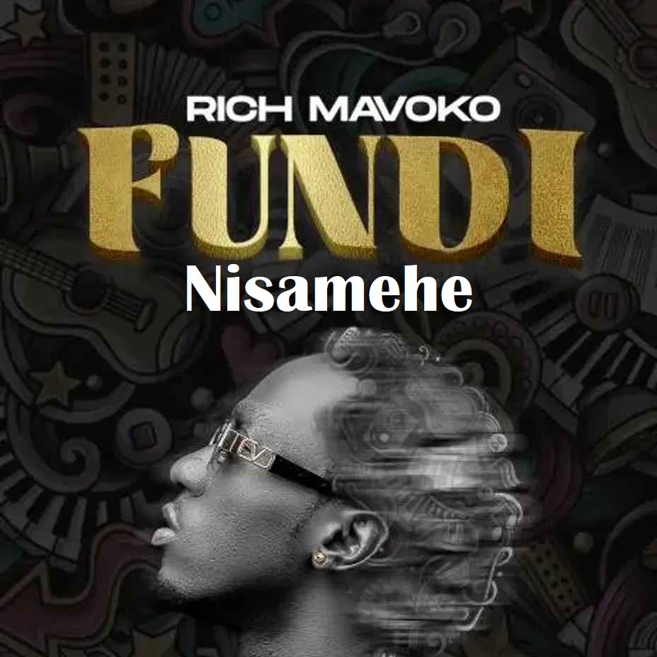 Rich Mavoko -  Nisamehe