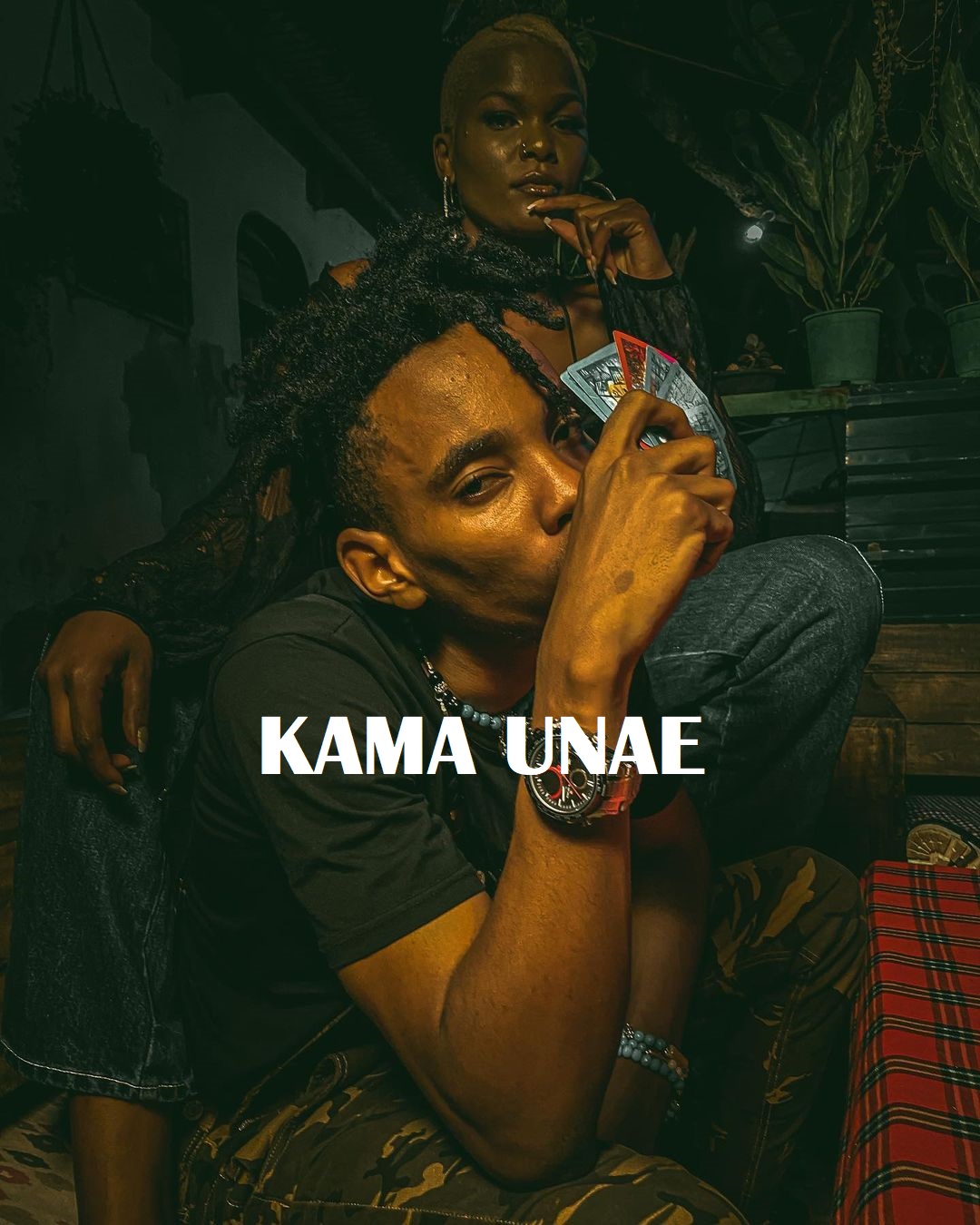 Rapcha -  Kama Unae