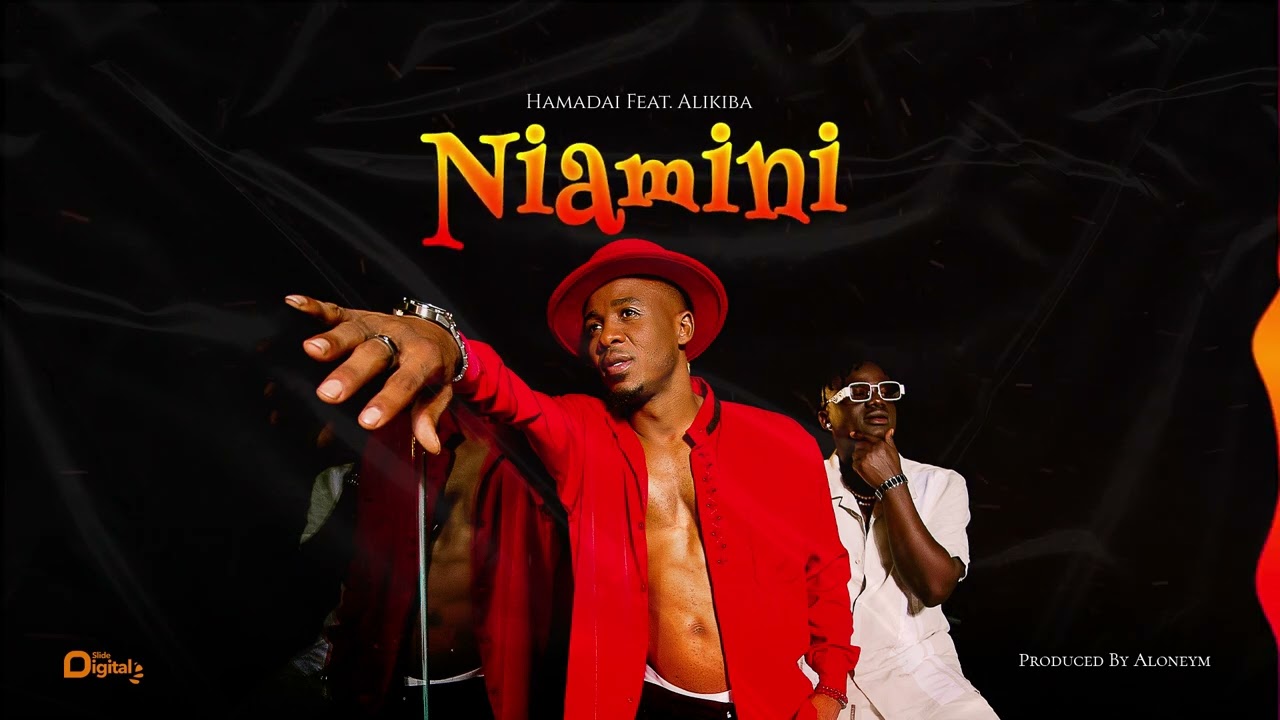 Hamadai ft Alikiba - Niamini Mp3 Download