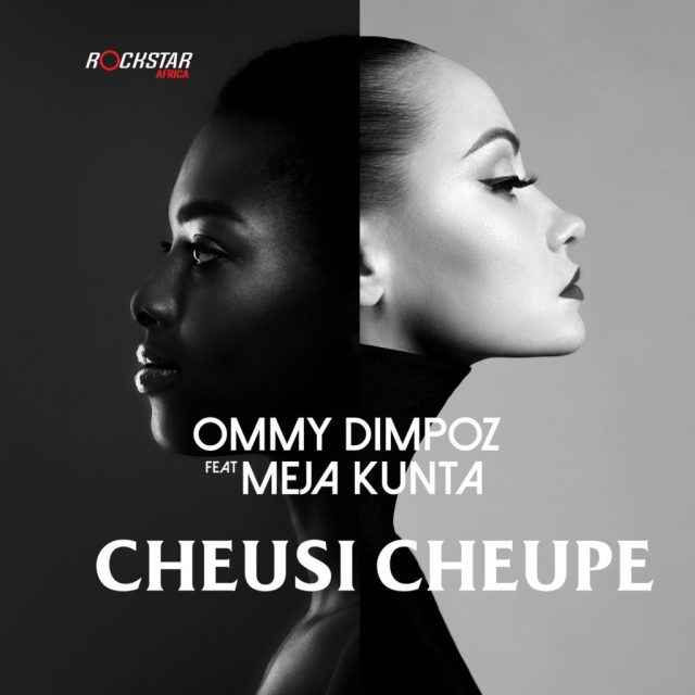 Ommy Dimpoz ft Meja Kunta - Cheusi Cheupe Mp3 Download