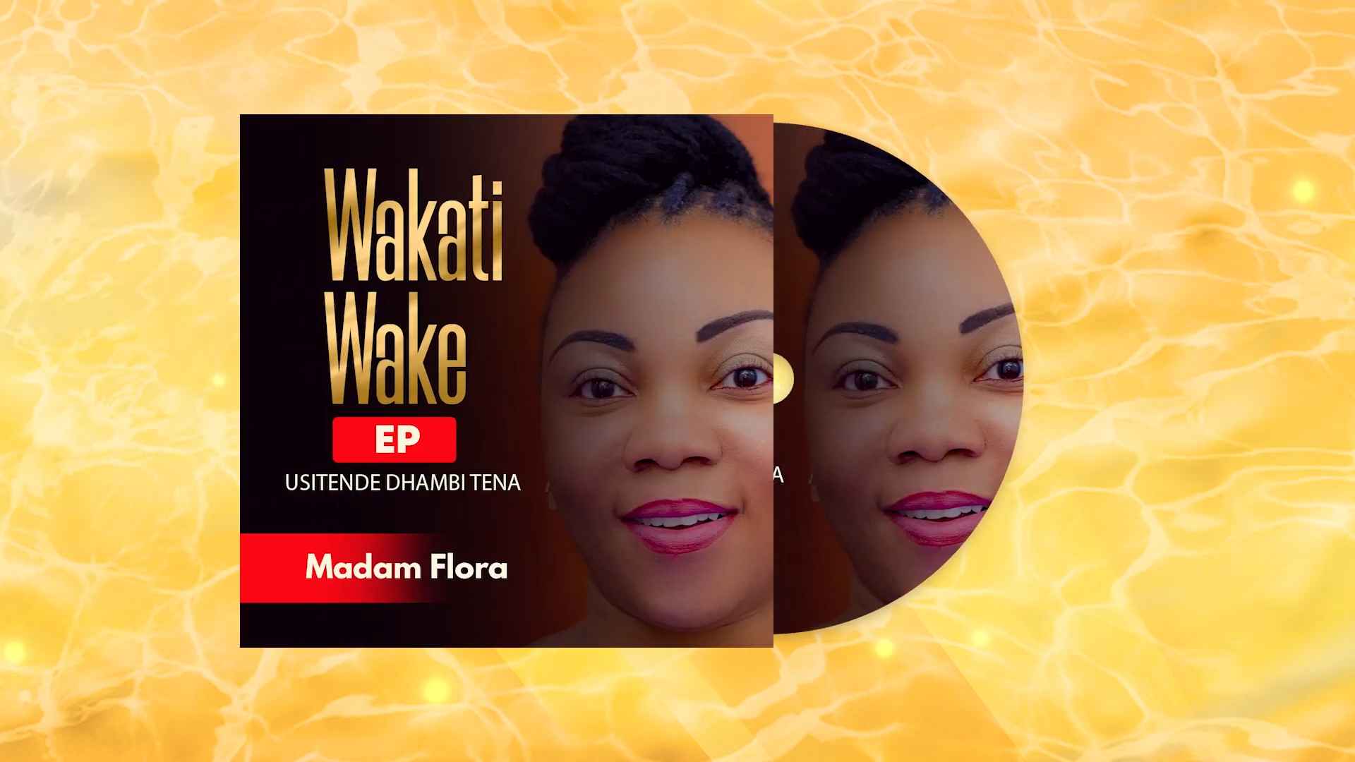 Madam Flora Ft Mathias Walichupa x Godfrey Steven - Usitende Dhambi Tena Mp3 Download