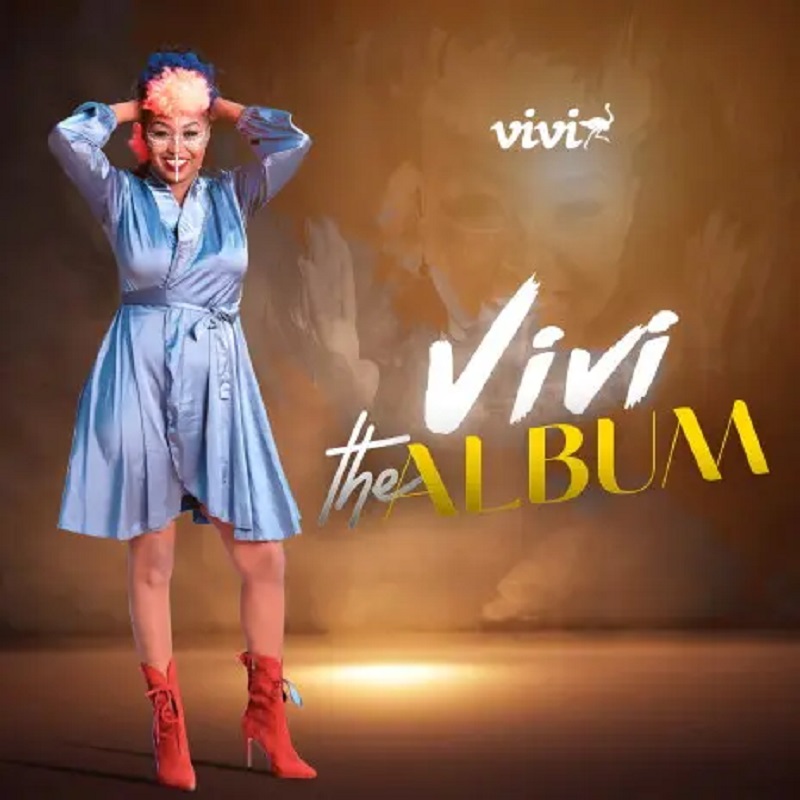 Vivian (KE) - Kondakta wa Mapenzi MP3 DOWNLOAD