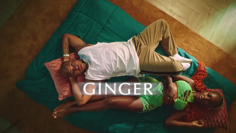 King Promise - Ginger MP3 DOWNLOAD