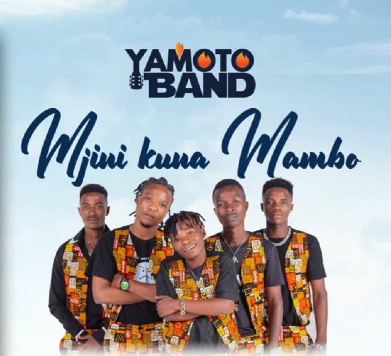 New Yamoto Band - Mjini Kuna Mambo MP3 DOWNLOAD