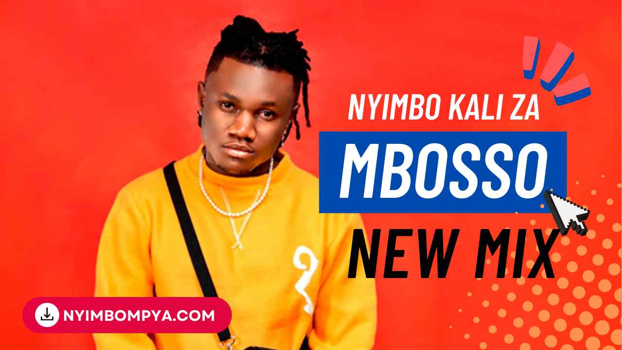AUDIO | Mbosso - Nyimbo Kali (Mix) MP3 DOWNLOAD