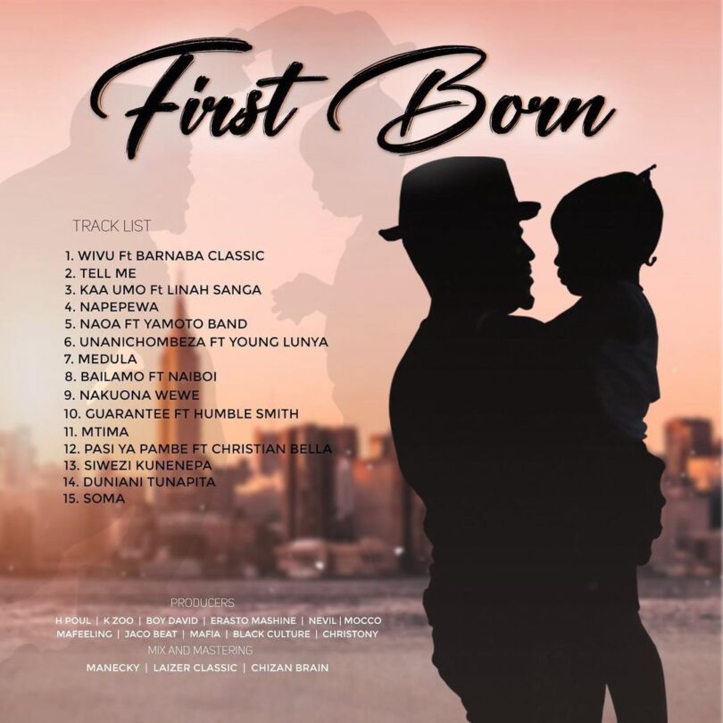 Beka Flavour - First Born ALBUM Download