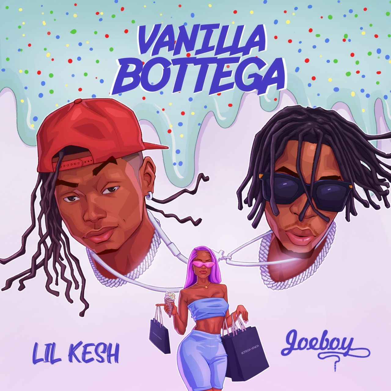 Lil Kesh ft Joeboy - Vanilla Bottega Mp3 Download