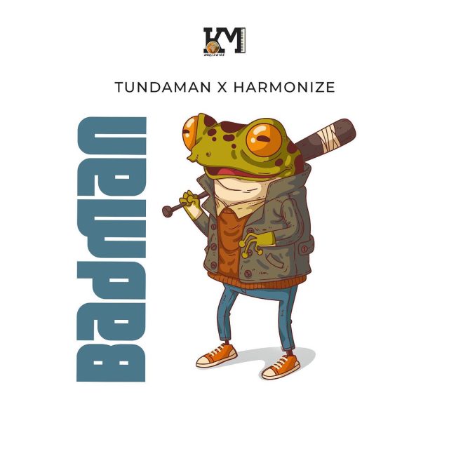 Tundaman x Harmonize -  Badman Mp3 Download