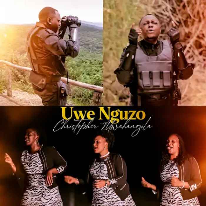 Christopher Mwahangila - Uwe Nguzo Mp3 Download