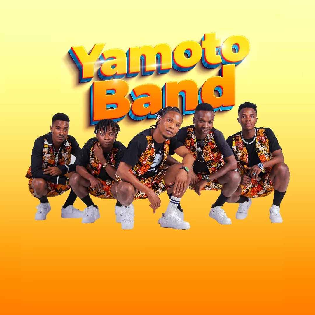 Yamoto Band - Kimeumana