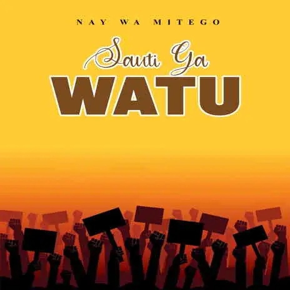 Nay wa Mitego - Sauti ya Watu Mp3 Download