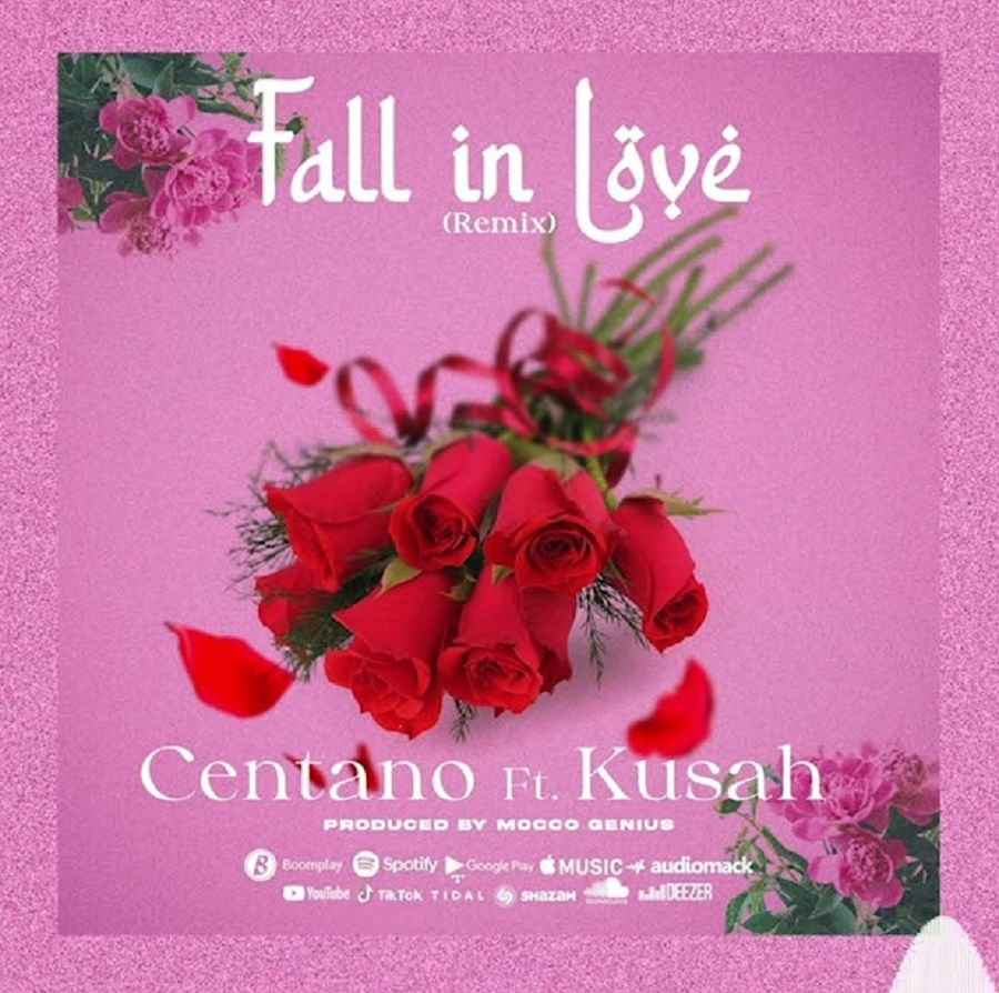 Centano ft Kusah - In Love (Remix) Mp3 Download