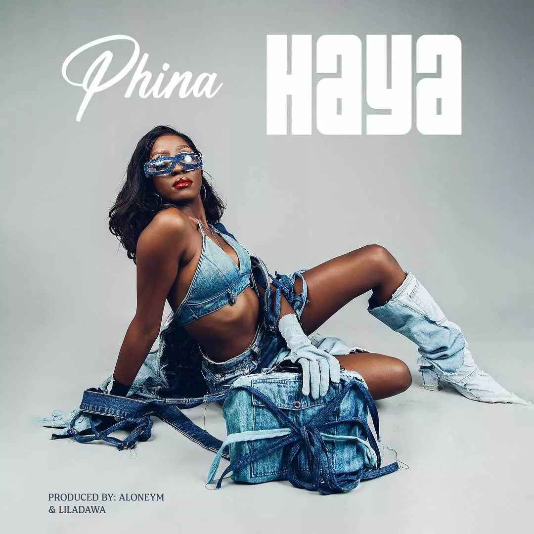 Phina (Saraphina) - Hayaa Mp3 Download