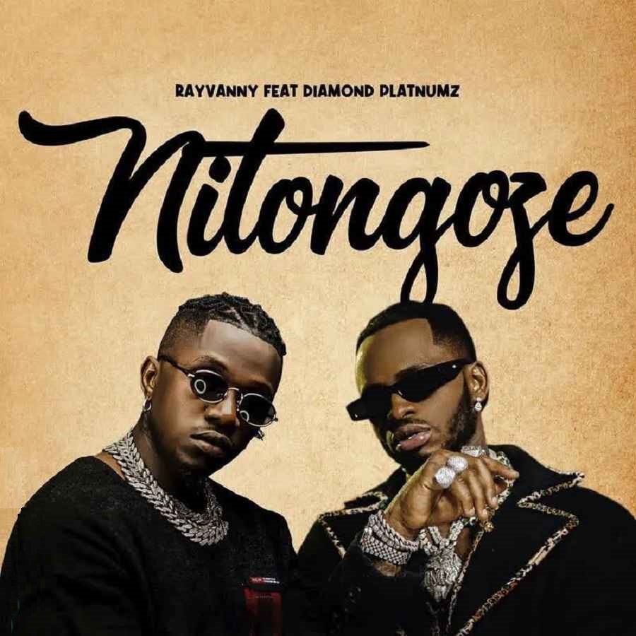 Rayvanny Ft Diamond Platnumz - Nitongoze Mp3 Download