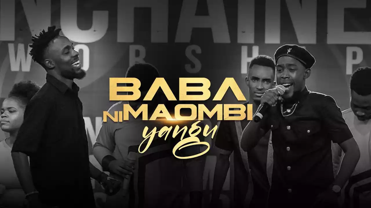 John Kavishe ft Zoravo - Baba Ni Maombi Yangu Mp3 Download
