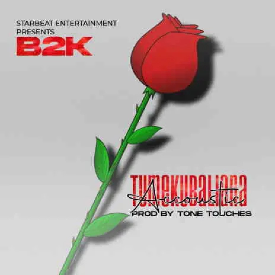 B2k Mnyama - Tumekubaliana (Acoustic) Mp3 Download